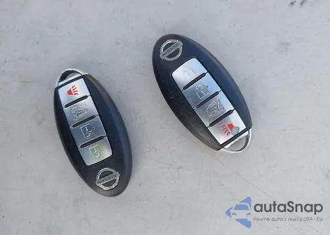 2011 Nissan Armada Platinum из США, поврежденный, VIN 5N1AA0NCXBN619467